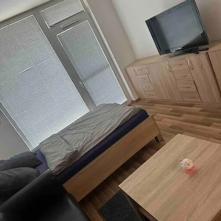 Centrum, Ahoj Park Apartments, 6floor With Balcony アパート *