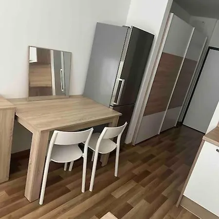 アパート Centrum, Ahoj Park Apartments, 6floor With Balcony *