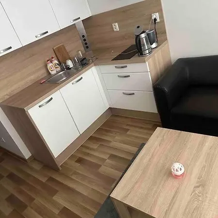 アパート Centrum, Ahoj Park Apartments, 6floor With Balcony *