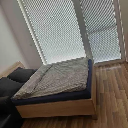公寓 Centrum, Ahoj Park Apartments, 6floor With Balcony *